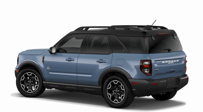 2026 Ford Bronco Sport Base