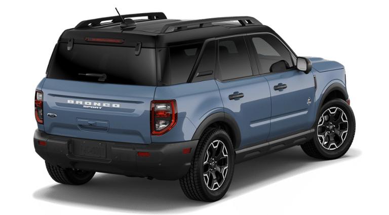 2026 Ford Bronco Sport Base