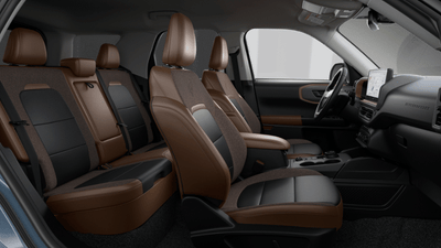 2026 Ford Bronco Sport Base