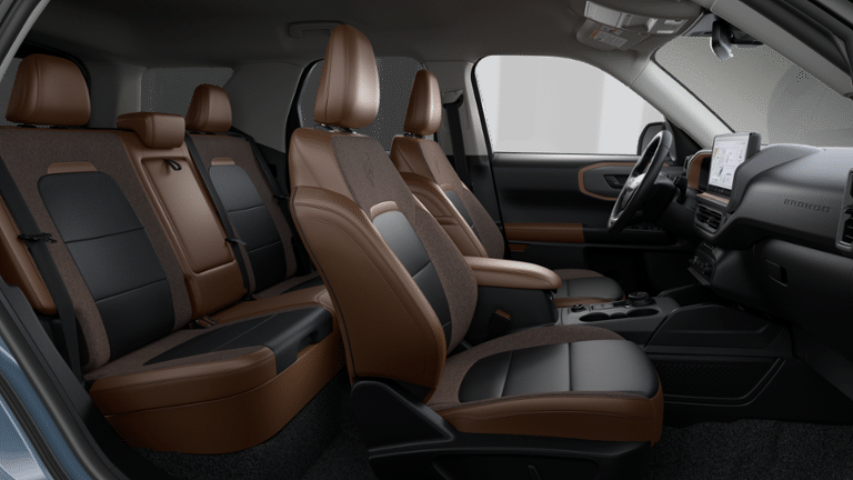 2026 Ford Bronco Sport Base