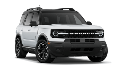 2026 Ford Bronco Sport Outer Banks®