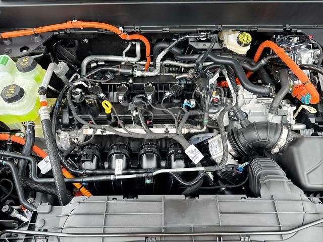2026 Ford Maverick Base
