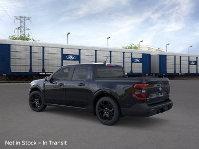 2026 Ford Maverick Base