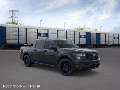 2026 Ford Maverick Base