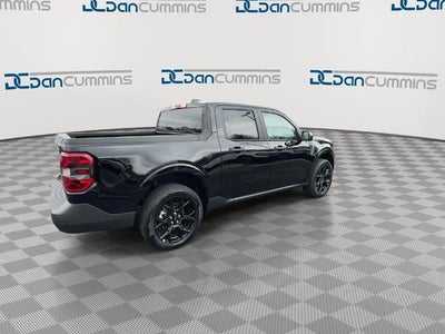 2026 Ford Maverick Base