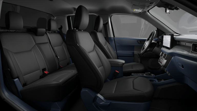 2026 Ford Maverick Base