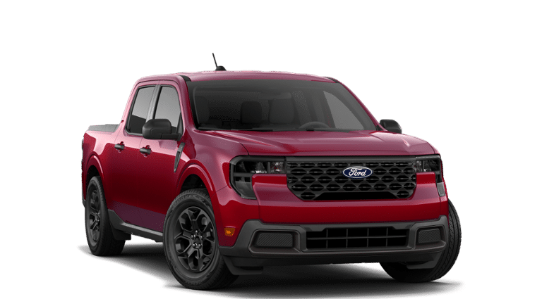 2026 Ford Maverick Base
