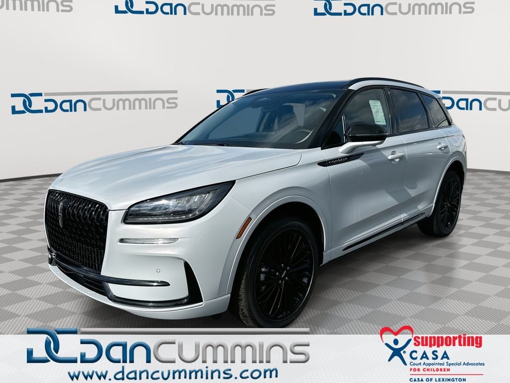 2026 Lincoln Corsair Premiere