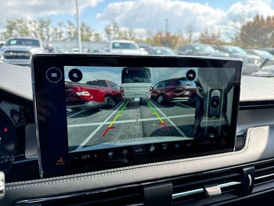 2026 Lincoln Corsair Premiere