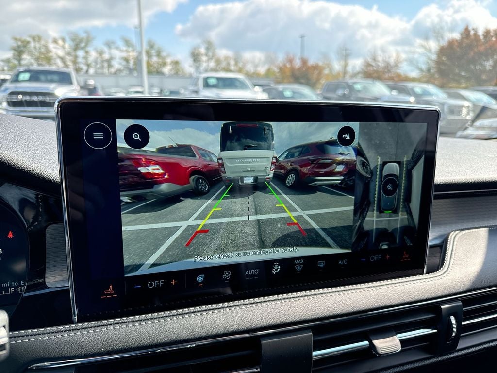 2026 Lincoln Corsair Premiere