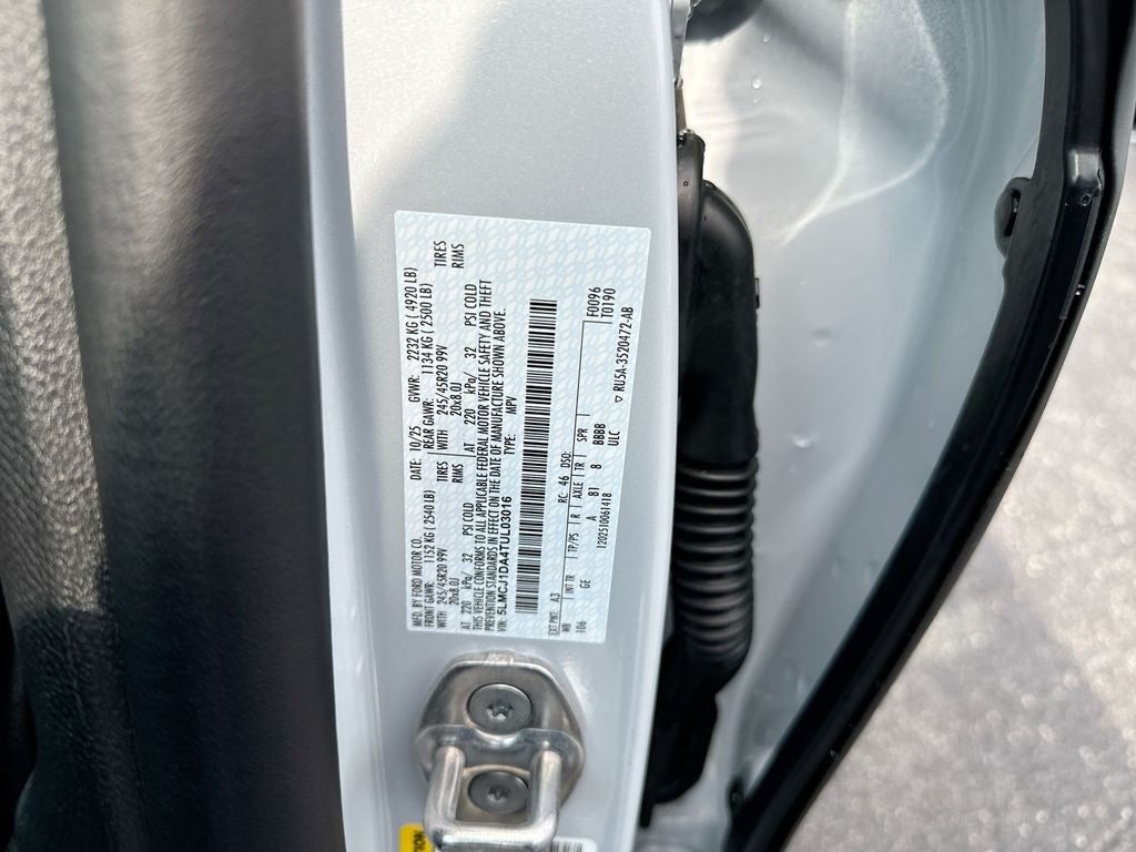 2026 Lincoln Corsair Premiere