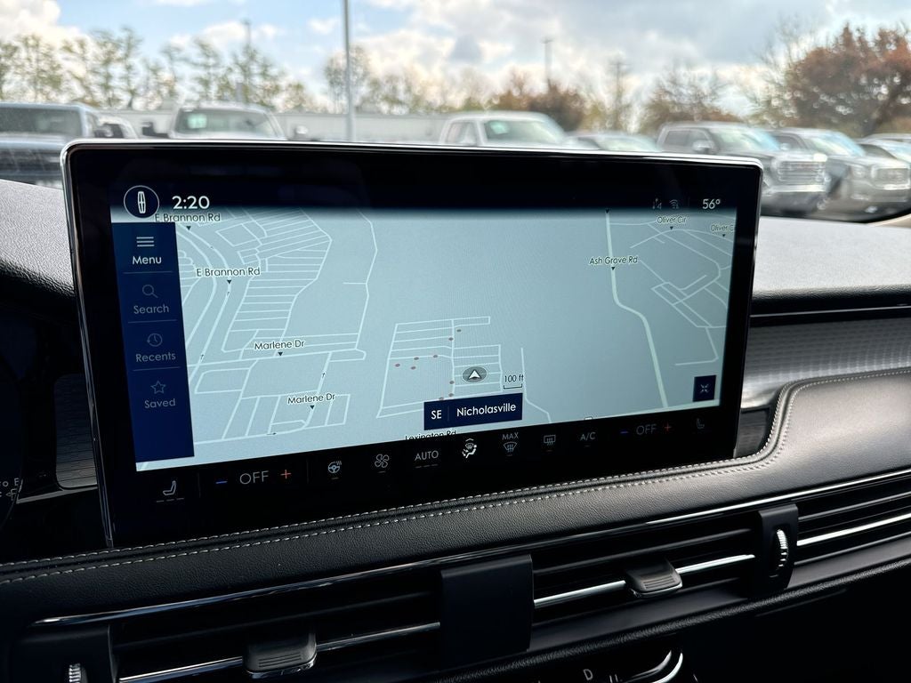 2026 Lincoln Corsair Premiere