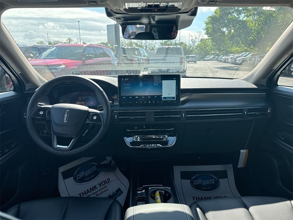 2025 Lincoln Corsair Reserve