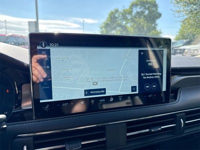 2025 Lincoln Corsair Reserve