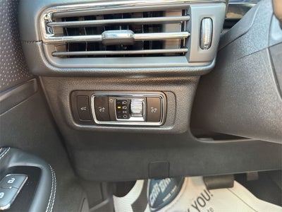 2025 Lincoln Corsair Reserve