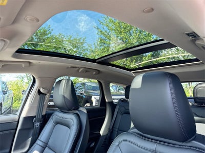 2025 Lincoln Corsair Reserve