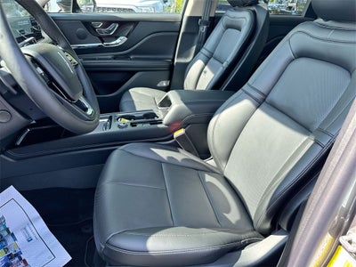 2025 Lincoln Corsair Reserve