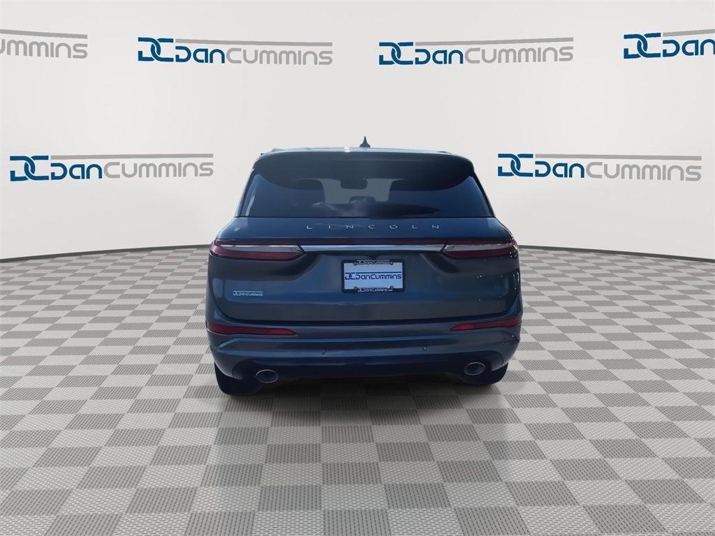 2025 Lincoln Corsair Reserve