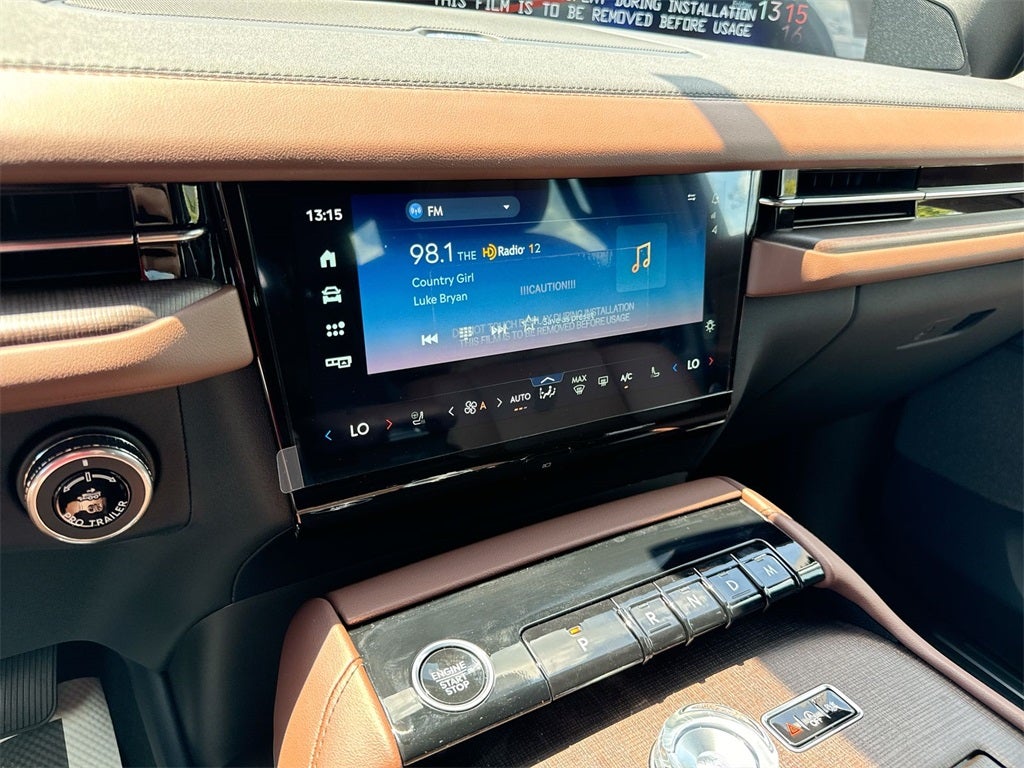 2025 Lincoln Navigator Reserve