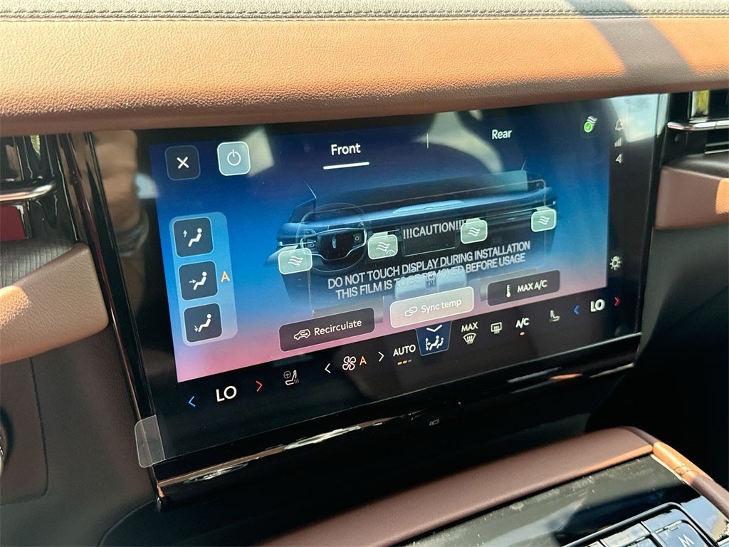 2025 Lincoln Navigator Reserve