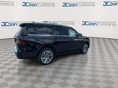 2025 Lincoln Navigator Reserve