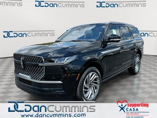 2025 Lincoln Navigator Reserve