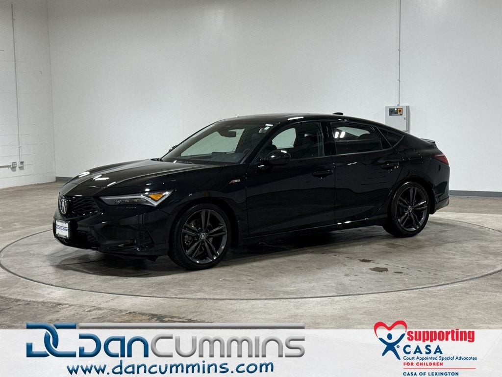 2025 Acura Integra A-Spec Package