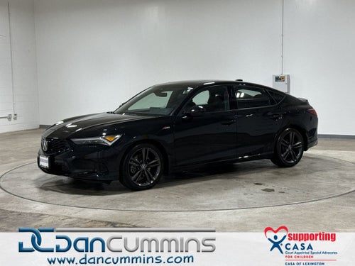 2025 Acura Integra A-Spec Package