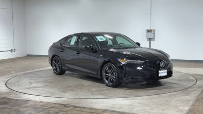 2025 Acura Integra A-Spec Package