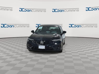 2025 Acura Integra A-Spec Package