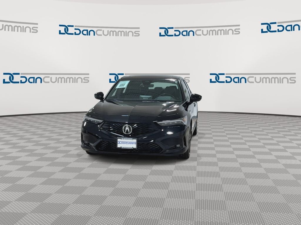 2025 Acura Integra A-Spec Package