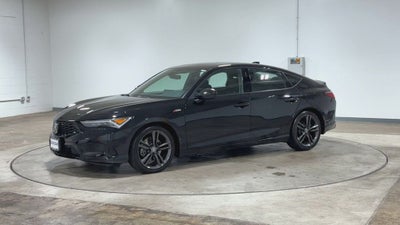 2025 Acura Integra A-Spec Package