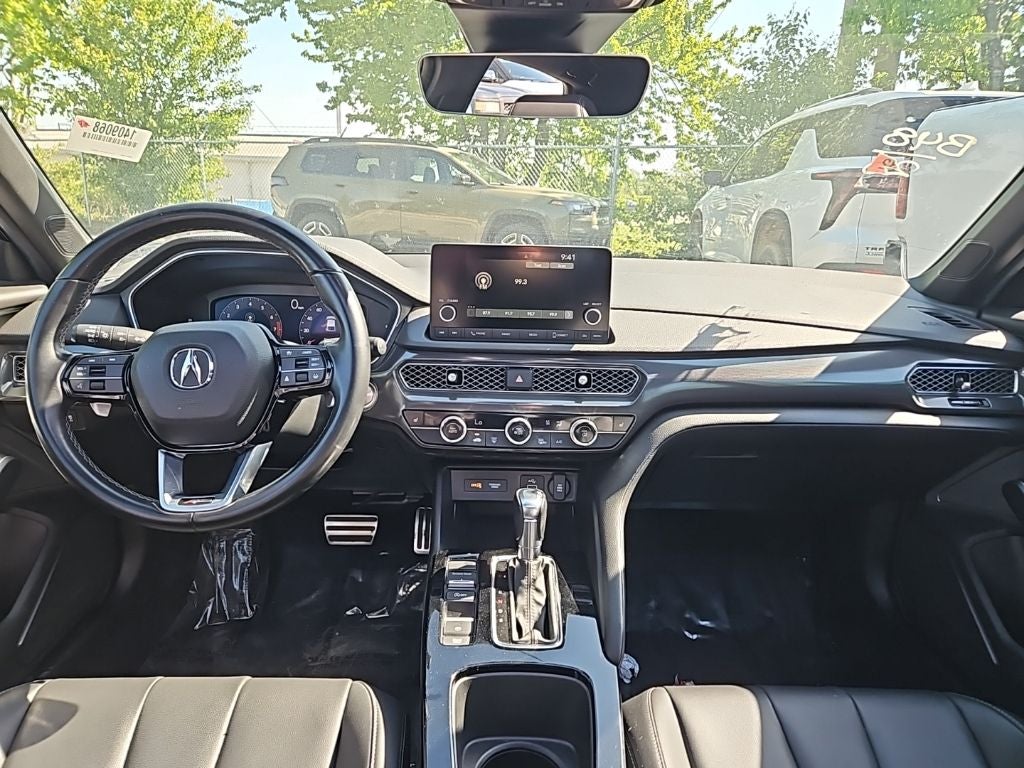 2025 Acura Integra A-Spec Package