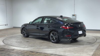 2025 Acura Integra A-Spec Package