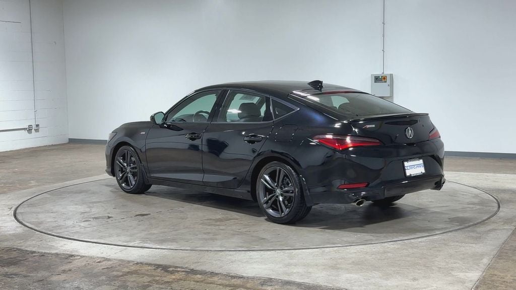 2025 Acura Integra A-Spec Package