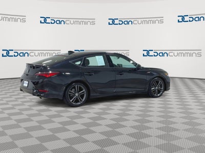 2025 Acura Integra A-Spec Package