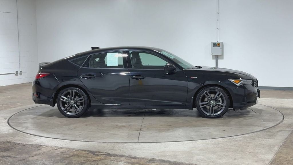 2025 Acura Integra A-Spec Package