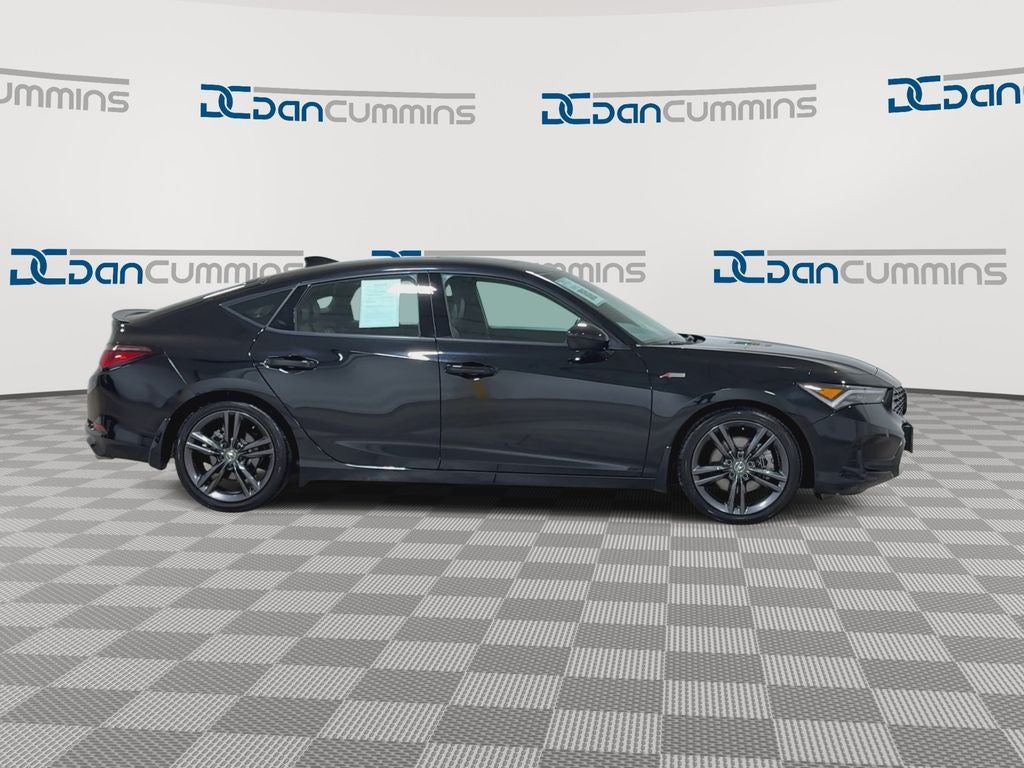 2025 Acura Integra A-Spec Package