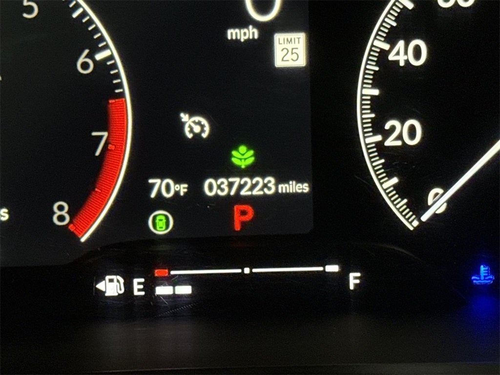 2023 Honda Civic EX-L