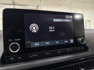 2023 Honda Civic EX-L