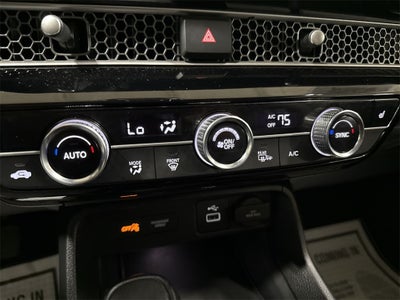 2023 Honda Civic EX-L