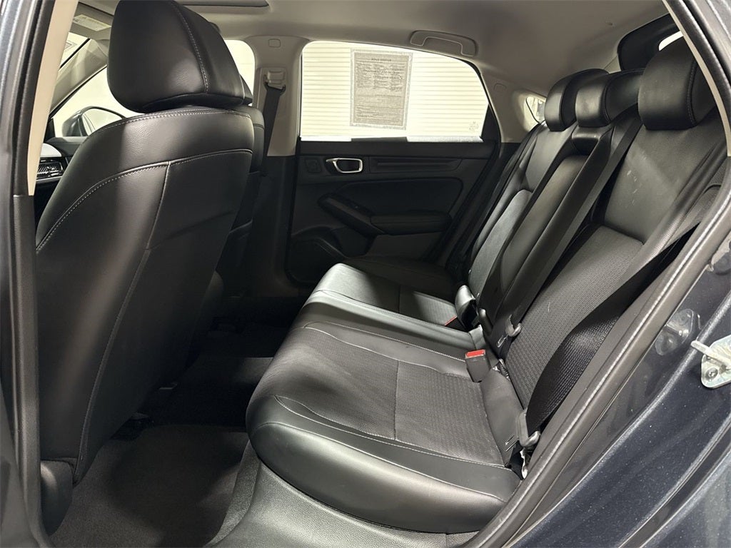 2023 Honda Civic EX-L