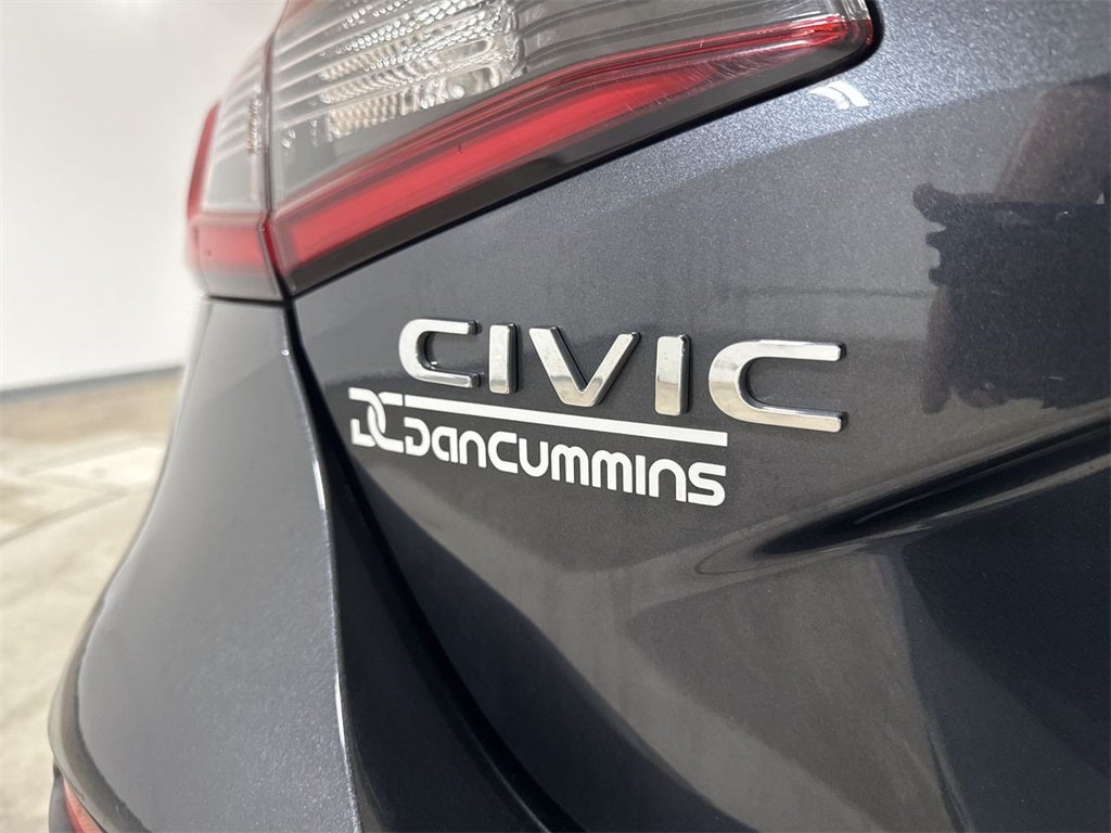 2023 Honda Civic EX-L