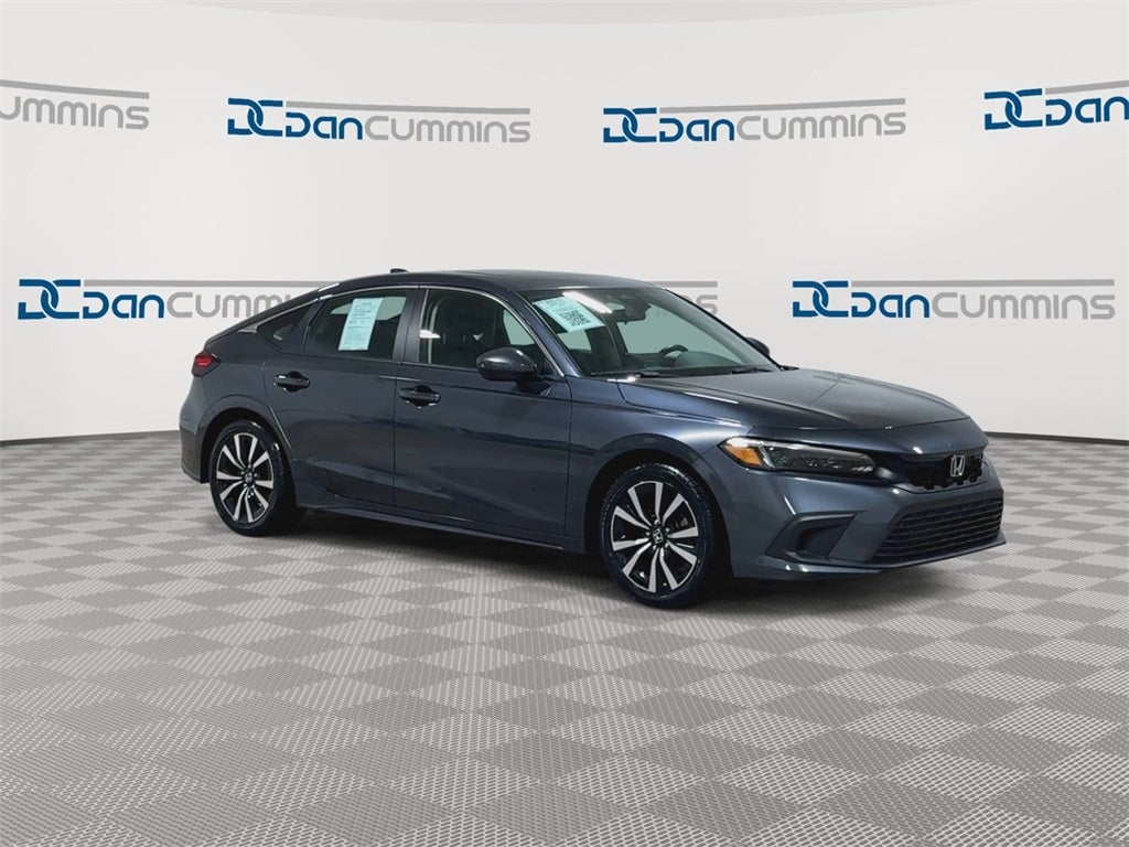 2023 Honda Civic EX-L