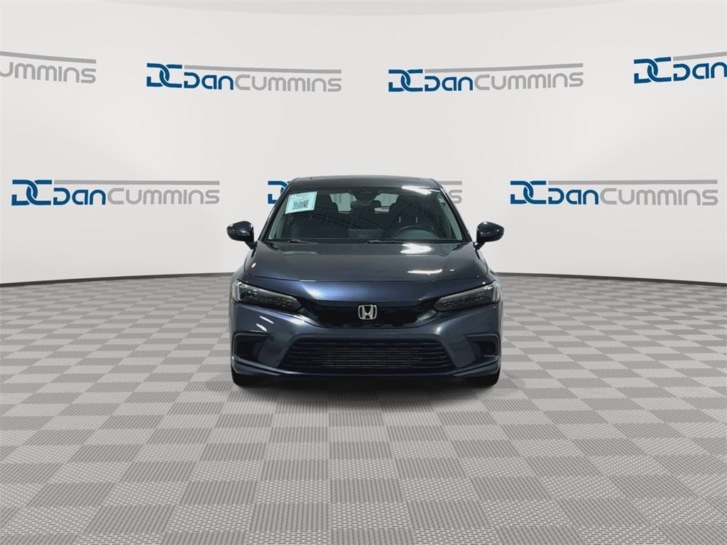 2023 Honda Civic EX-L