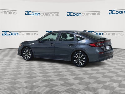 2023 Honda Civic EX-L