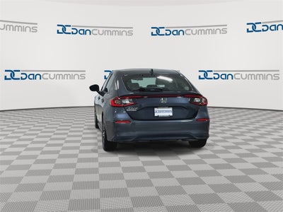 2023 Honda Civic EX-L