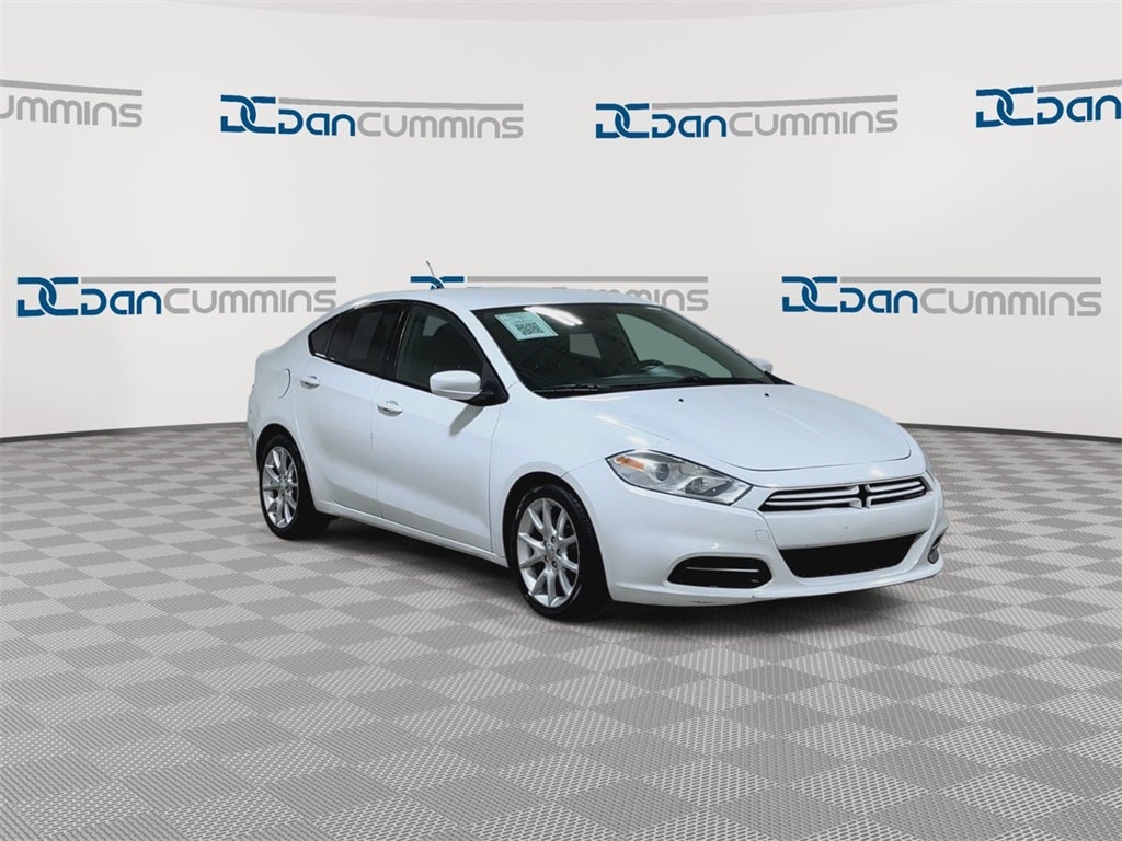 2013 Dodge Dart SXT