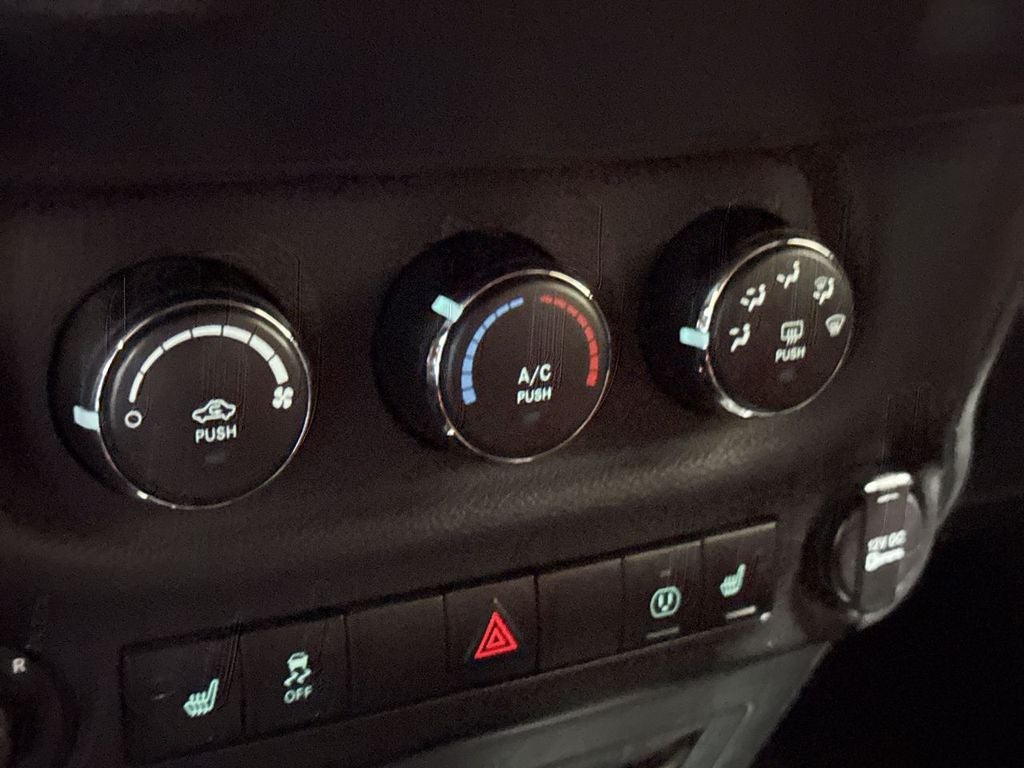 2013 Jeep Wrangler Rubicon