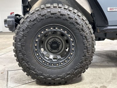 2013 Jeep Wrangler Rubicon